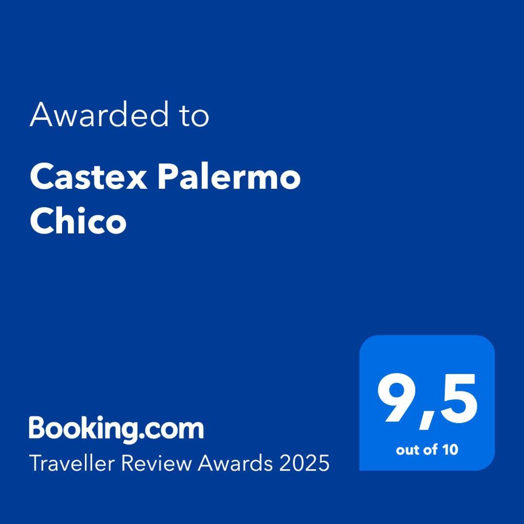 Castex Palermo Chico Appartamento
